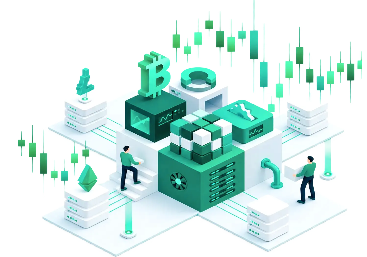 EagleNorth crypto investing